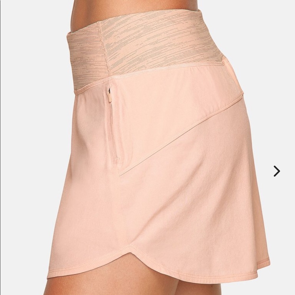 Outdoor Voices Hudson Skirt light Pink LARGE